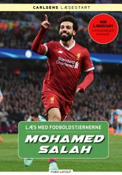 Icon image Læs med fodboldstjernerne - Mohamed Salah: Bind 0