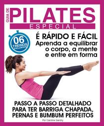 Icon image Guia de Pilates Especial: Edição 1