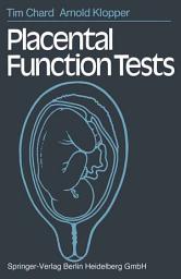 Icon image Placental Function Tests