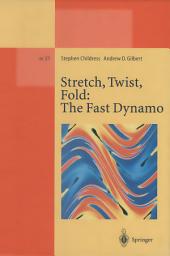 Icon image Stretch, Twist, Fold: The Fast Dynamo