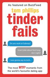 Icon image Tinder Fails: The Most WTF? Moments from the World's Favourite Dating App