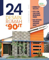 Icon image 24 Desain Rumah < 90 JT