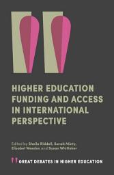 Icon image Higher Education Funding and Access in International Perspective