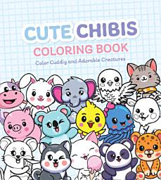 Icon image Cute Chibis Coloring Book