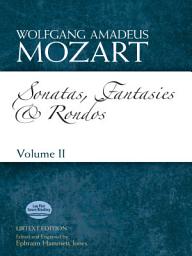 Icon image Sonatas, Fantasies and Rondos Urtext Edition: Volume 2