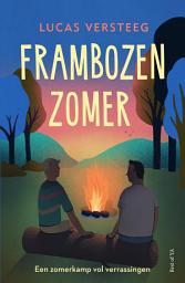 Icon image Frambozenzomer: Een zomerkamp vol verrassingen