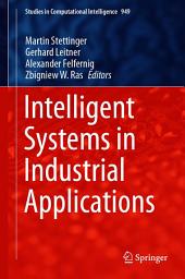 Icon image Intelligent Systems in Industrial Applications