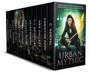 Icon image Urban Mythic: Eleven Novels of Adventure and Romance, Featuring Norse and Greek Gods, Demons and Djinn, Angels, Fairies, Vampires, and Werewolves in the Modern World