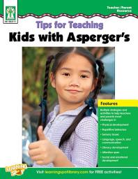 Icon image Tips for Teaching Kids with Asperger's, Grades PK - 5