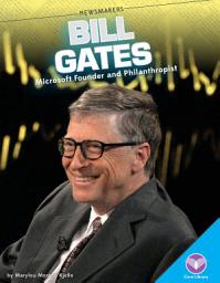 Icon image Bill Gates: Microsoft Founder and Philanthropist