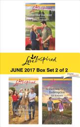 Icon image Harlequin Love Inspired June 2017 - Box Set 2 of 2: An Anthology