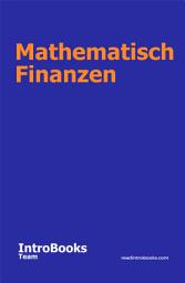 Icon image Mathematisch Finanzen