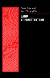 Icon image Land Administration