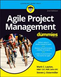 Icon image Agile Project Management For Dummies: Edition 2