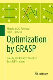 Icon image Optimization by GRASP: Greedy Randomized Adaptive Search Procedures