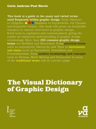 Icon image The Visual Dictionary of Graphic Design