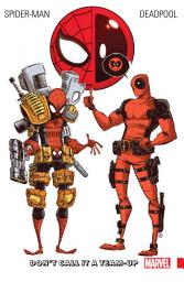 Icon image Spider-Man/Deadpool: Don't Call It A Team-Up