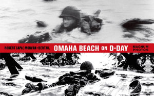 Icon image Omaha Beach on D-Day: June 6, 1944 with One of the World's Iconic Photographers