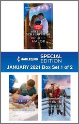 Icon image Harlequin Special Edition January2021 - Box Set 1 of 2