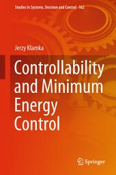 Icon image Controllability and Minimum Energy Control