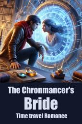 Icon image The Chronmancer's Bride: A cynical time agent falls for a woman from the past he's tasked with protecting, creating a paradox that threatens the timeline.