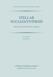 Icon image Stellar Nucleosynthesis: Proceedings of the Third Workshop of the Advanced School of Astronomy of the Ettore Majorana Centre for Scientific Culture, Erice, Italy, May 11–21, 1983