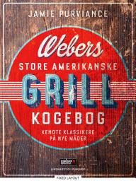 Icon image Webers store amerikanske grillkogebog