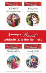 Icon image Harlequin Presents January 2019 - Box Set 1 of 2: An Anthology