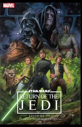 Icon image Star Wars: Episode VI - Return of the Jedi