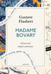 Icon image Madame Bovary: A Quick Read edition