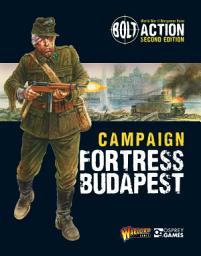 Icon image Bolt Action: Campaign: Fortress Budapest