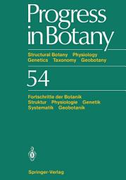 Icon image Progress in Botany / Fortschritte der Botanik: Structural Botany Physiology Genetics Taxonomy Geobotany / Struktur Physiologie Genetik Systematik Geobotanik