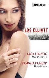 Icon image Muy en secreto - Divorcio roto: Los Elliots