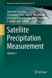 Icon image Satellite Precipitation Measurement: Volume 2