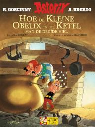 Icon image Hoe de kleine Obelix in de ketel van de druïde viel: Version néerlandaise