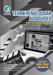 Icon image Teknik Pengelolaan Audio Video SMK/MAK Kelas XII