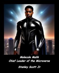 Icon image Molecule Malik: Chief Leader of the Microverse