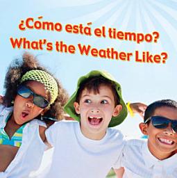 Icon image Como esta el tiempo?: What's The Weather Like?