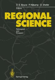 Icon image Regional Science: Retrospect and Prospect