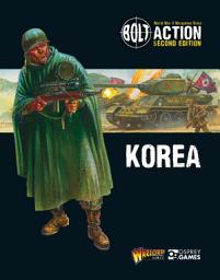 Icon image Bolt Action: Korea