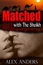 Icon image Matched with the Sheikh (BBW, BDSM Erotica Romance)