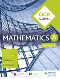 Icon image OCR A Level Mathematics Year 2