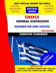 Icon image GREECE: THE AMAZING QUIZ BOOK