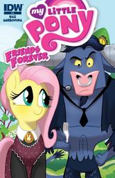 Icon image My Little Pony: Friends Forever: My Little Pony: Friends Forever #10