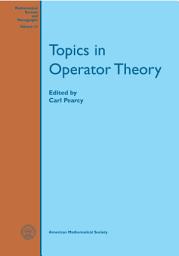 Icon image Topics in Operator Theory