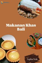 Icon image Makanan Khas Bali