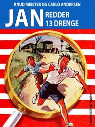 Icon image Jan redder 13 drenge: Bind 15