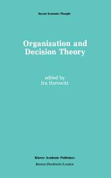 Icon image Organization and Decision Theory