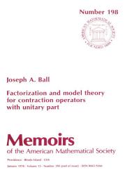 Icon image Factorization and Model Theory for Contraction Operators with Unitary Part