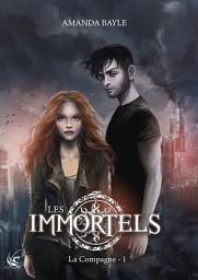 Icon image LES IMMORTELS : La Compagne - 1